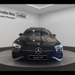 Mercedes CLA 200 d 150ch AMG Line 8G-DCT Chambray-l&egrave;s-Tours