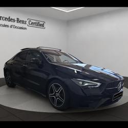 Mercedes CLA 200 d 150ch AMG Line 8G-DCT Chambray-l&egrave;s-Tours