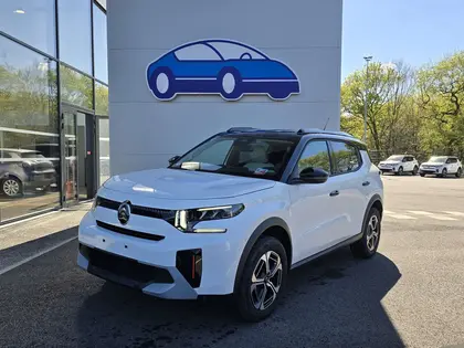 Citroen C3 Aircross - 1.2 HYBRIDE 145CH MAX - 24 490 €