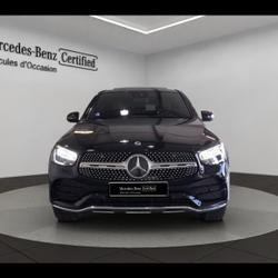 Mercedes GLC 300 de 194+122ch AMG Line 4Matic 9G-Tronic Chambray-l&egrave;s-Tours