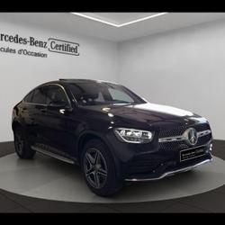 Mercedes GLC 300 de 194+122ch AMG Line 4Matic 9G-Tronic Chambray-l&egrave;s-Tours