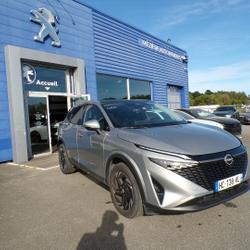 Nissan Qashqai 1.3 MILD HYBRID 158CH N-CONNECTA XTRONIC 2025 Plo&euml;rmel