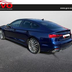Audi A5 Sportback 35 TDI 163ch S line S tronic 7 9cv Le Mans