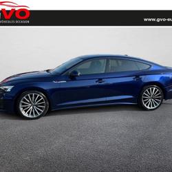 Audi A5 Sportback 35 TDI 163ch S line S tronic 7 9cv Le Mans