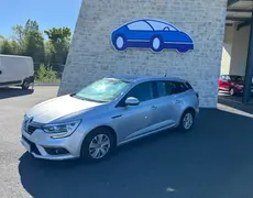 Renault Megane 4 Estate Dissay