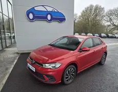 Volkswagen Polo Saint-Léger-de-Linières