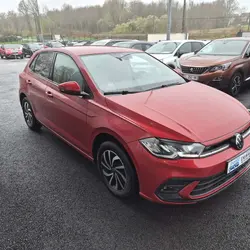 Volkswagen Polo 1.0 TSI 95CH LIFE PLUS Couzeix
