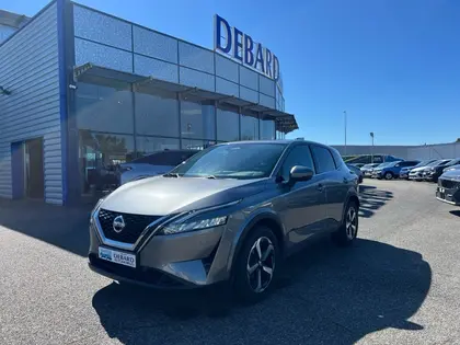 Nissan Qashqai - 1.3 MILD HYBRID 158CH N-CONNECTA XTRONIC 2022 - 20 990 €