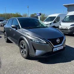 Nissan Qashqai 1.3 MILD HYBRID 158CH N-CONNECTA XTRONIC 2022 Lab&egrave;ge
