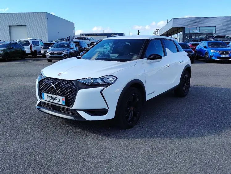 DS DS3 Crossback  - Puretech - 15 690 €
