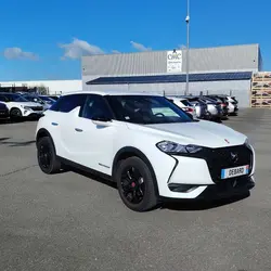 DS DS3 Crossback PURETECH 100CH PERFORMANCE LINE Saint-L&eacute;ger-de-Lini&egrave;res