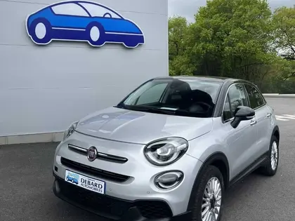 Fiat 500x - 1.6 MULTIJET 120CH BALLON OR - 14 490 €