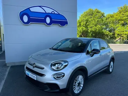 Fiat 500x - 1.6 MULTIJET 120CH BALLON OR - 14 490 €