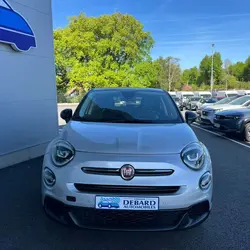 Fiat 500x 1.6 MULTIJET 120CH BALLON OR Couzeix
