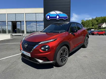Nissan Juke - 1.6 HYBRID 143CH N-CONNECTA 2026 - 26 990 €