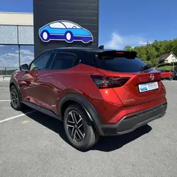 Nissan Juke 1.6 HYBRID 143CH N-CONNECTA 2026 Saint-Saturnin