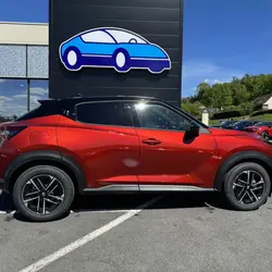 Nissan Juke 1.6 HYBRID 143CH N-CONNECTA 2026 M&eacute;rignac