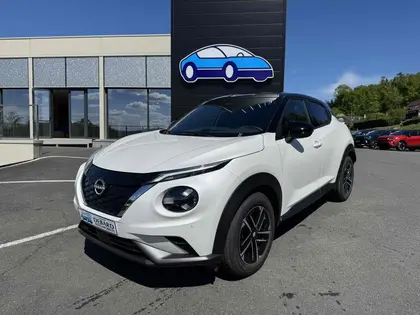 Nissan Juke - 1.6 HYBRID 143CH N-CONNECTA 2026 - 26 990 €
