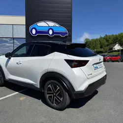 Nissan Juke 1.6 HYBRID 143CH N-CONNECTA 2026 Saint-Saturnin