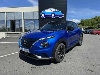 Nissan Juke - 1.6 HYBRID 143CH N-CONNECTA 2026 - 26 990 €