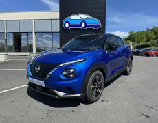 Nissan Juke Saint-Pantaléon-de-Larche