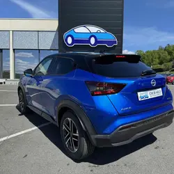 Nissan Juke 1.6 HYBRID 143CH N-CONNECTA 2026 Campsas