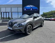 Nissan Juke Ibos