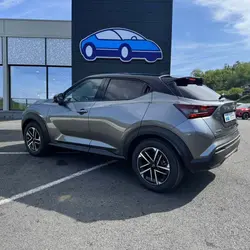 Nissan Juke 1.6 HYBRID 143CH N-CONNECTA 2026 M&eacute;rignac