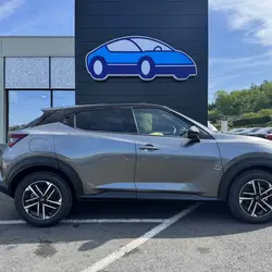 Nissan Juke 1.6 HYBRID 143CH N-CONNECTA 2026 M&eacute;rignac