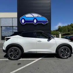 Nissan Juke 1.6 HYBRID 143CH N-CONNECTA 2026 Saint-Saturnin