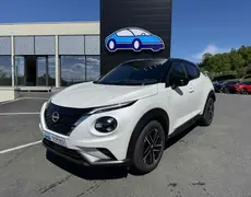 Nissan Juke Mées