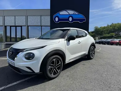 Nissan Juke - 1.6 HYBRID 143CH N-CONNECTA 2026 - 26 490 €