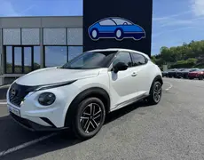 Nissan Juke Saint-Pantaléon-de-Larche