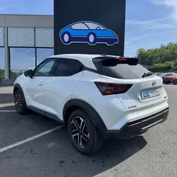Nissan Juke 1.6 HYBRID 143CH N-CONNECTA 2026 Saint-Pantal&eacute;on-de-Larche