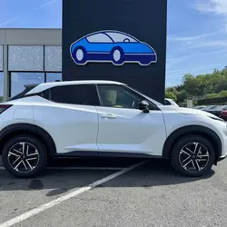 Nissan Juke 1.6 HYBRID 143CH N-CONNECTA 2026 Saint-Pantal&eacute;on-de-Larche