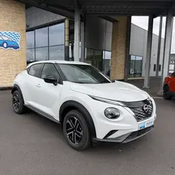 Nissan Juke 1.6 HYBRID 143CH N-CONNECTA 2026 Saint-Saturnin
