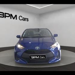 Toyota Yaris 116h France 5p Chambray-l&egrave;s-Tours
