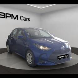 Toyota Yaris 116h France 5p Chambray-l&egrave;s-Tours