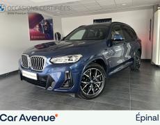 BMW iX3 Chavelot