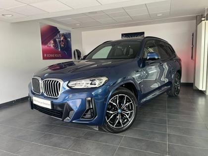 BMW X3 - xDrive30e 292ch M Sport - 49 880 €