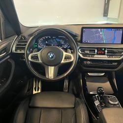 BMW X3 xDrive30e 292ch M Sport Chavelot