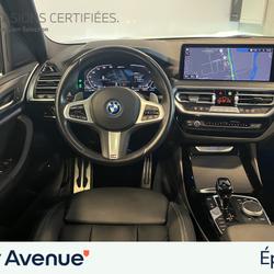 BMW X3 xDrive 30e 292ch BVA8 M Sport occasion - Chavelot - photo 2/26
