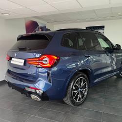BMW X3 xDrive30e 292ch M Sport Chavelot