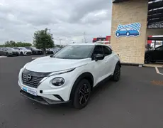 Nissan Juke Saint-Saturnin