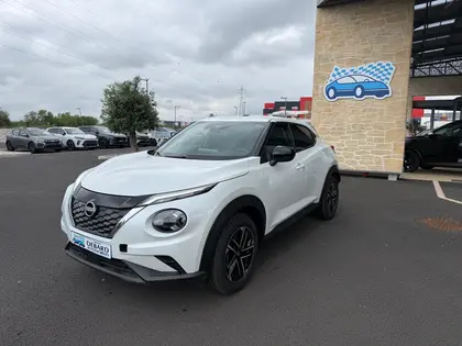 Nissan Juke - 1.6 HYBRID 143CH N-CONNECTA 2026 - 26 490 €