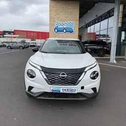 Nissan Juke 1.6 HYBRID 143CH N-CONNECTA 2026 M&eacute;rignac