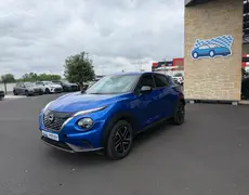 Nissan Juke Saint-Pantaléon-de-Larche