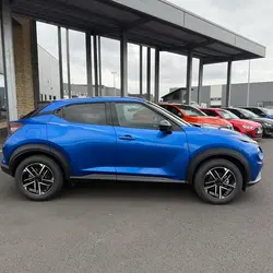 Nissan Juke 1.6 HYBRID 143CH N-CONNECTA 2026 Saint-Pantal&eacute;on-de-Larche