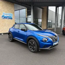 Nissan Juke 1.6 HYBRID 143CH N-CONNECTA 2026 Saint-Saturnin
