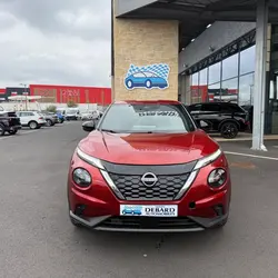 Nissan Juke 1.6 HYBRID 143CH N-CONNECTA 2026 M&eacute;rignac